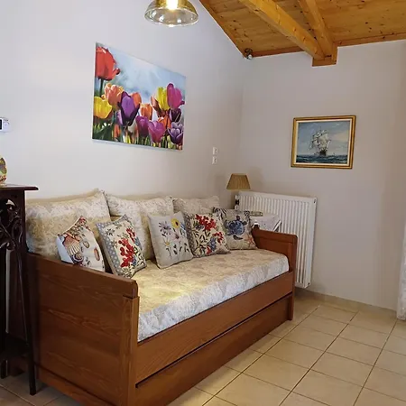 Andrea's House Daire *