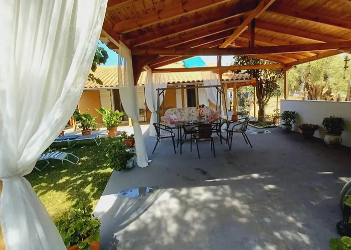 Apartment Andrea's House Lefkada City
