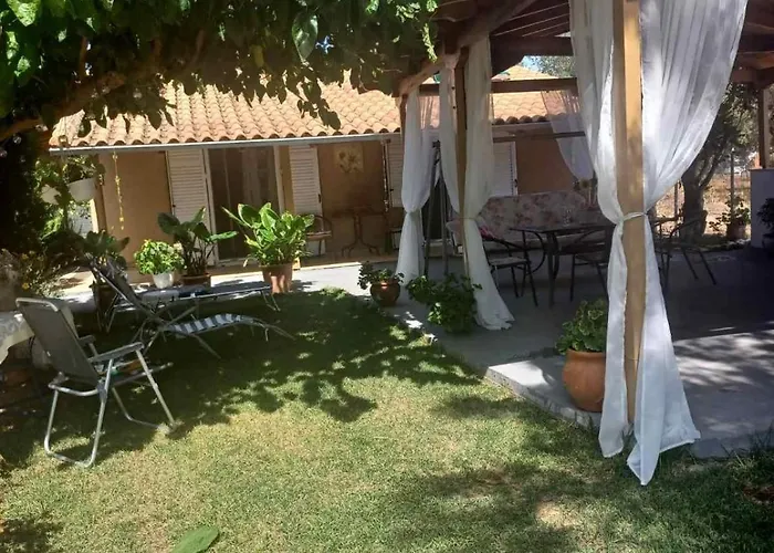 Andrea's House Lefkada City