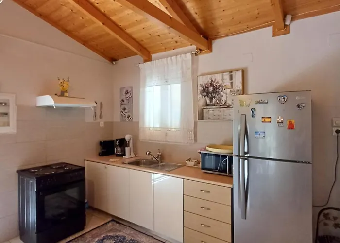 Andrea's House Apartment Lefkada City