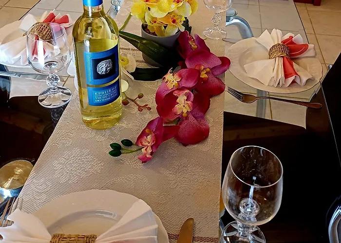 Andrea's House * Lefkada City