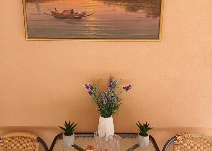 Andrea's House