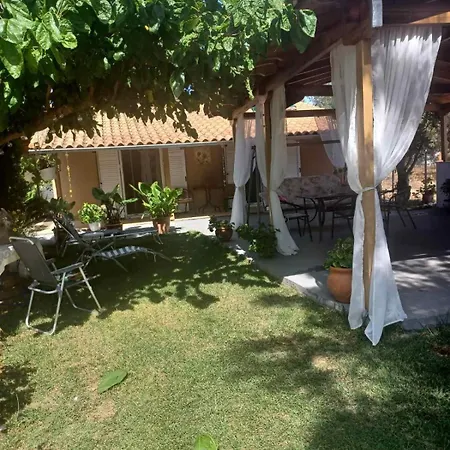 Andrea's House Lefkada City